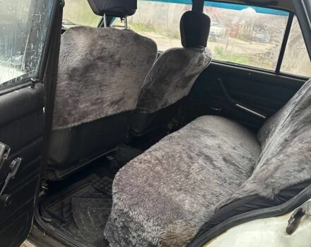 Белый ВАЗ 2107, объемом двигателя 1.5 л и пробегом 120 тыс. км за 450 $, фото 1 на Automoto.ua