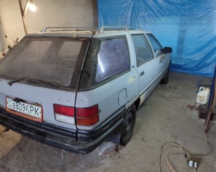 Білий ВАЗ 2107, об'ємом двигуна 0 л та пробігом 30 тис. км за 850 $, фото 5 на Automoto.ua