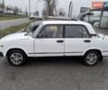 Белый ВАЗ 2107, объемом двигателя 1.45 л и пробегом 30 тыс. км за 1350 $, фото 4 на Automoto.ua