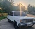 Белый ВАЗ 2107, объемом двигателя 1.5 л и пробегом 157 тыс. км за 482 $, фото 1 на Automoto.ua