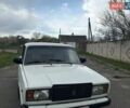 Белый ВАЗ 2107, объемом двигателя 1.5 л и пробегом 203 тыс. км за 700 $, фото 1 на Automoto.ua