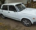 Белый ВАЗ 2107, объемом двигателя 0 л и пробегом 243 тыс. км за 720 $, фото 1 на Automoto.ua