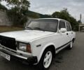 Белый ВАЗ 2107, объемом двигателя 1.6 л и пробегом 200 тыс. км за 699 $, фото 8 на Automoto.ua