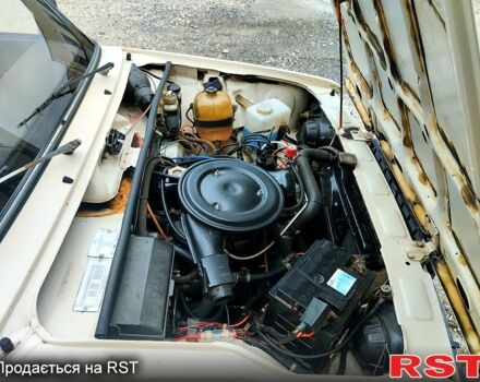 Белый ВАЗ 2107, объемом двигателя 1.5 л и пробегом 0 тыс. км за 1000 $, фото 2 на Automoto.ua