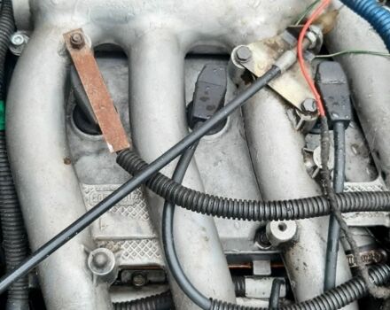 Белый ВАЗ 2107, объемом двигателя 1.5 л и пробегом 105 тыс. км за 600 $, фото 4 на Automoto.ua