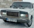 Белый ВАЗ 2107, объемом двигателя 1.5 л и пробегом 120 тыс. км за 950 $, фото 1 на Automoto.ua