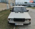 Білий ВАЗ 2107, об'ємом двигуна 1.45 л та пробігом 50 тис. км за 1000 $, фото 9 на Automoto.ua
