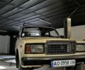 Білий ВАЗ 2107, об'ємом двигуна 1.5 л та пробігом 350 тис. км за 1300 $, фото 1 на Automoto.ua
