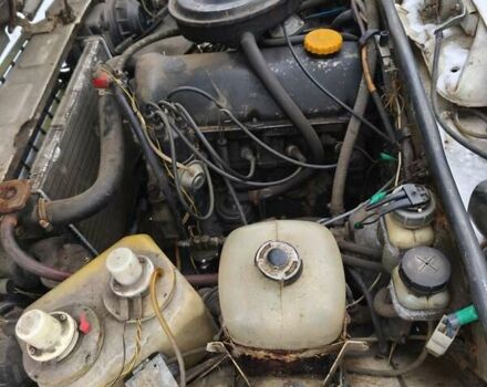 Білий ВАЗ 2107, об'ємом двигуна 1.6 л та пробігом 100 тис. км за 550 $, фото 6 на Automoto.ua