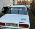 Белый ВАЗ 2107, объемом двигателя 1.5 л и пробегом 158 тыс. км за 715 $, фото 1 на Automoto.ua
