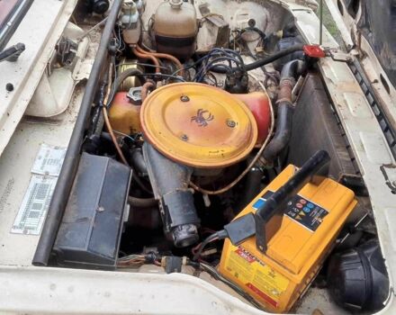 Білий ВАЗ 2107, об'ємом двигуна 0 л та пробігом 95 тис. км за 946 $, фото 5 на Automoto.ua