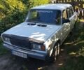 Белый ВАЗ 2107, объемом двигателя 1.5 л и пробегом 236 тыс. км за 550 $, фото 1 на Automoto.ua