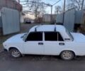 Білий ВАЗ 2107, об'ємом двигуна 1.5 л та пробігом 158 тис. км за 715 $, фото 1 на Automoto.ua
