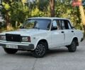 Белый ВАЗ 2107, объемом двигателя 1.5 л и пробегом 203 тыс. км за 849 $, фото 1 на Automoto.ua