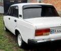 Белый ВАЗ 2107, объемом двигателя 1.5 л и пробегом 105 тыс. км за 600 $, фото 3 на Automoto.ua