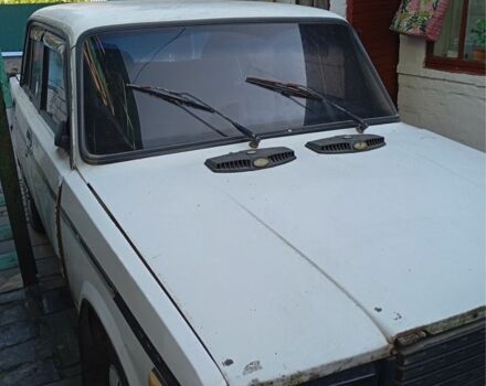 Білий ВАЗ 2107, об'ємом двигуна 1.6 л та пробігом 61 тис. км за 1000 $, фото 1 на Automoto.ua