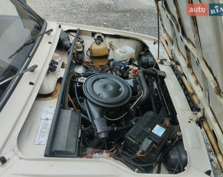 Білий ВАЗ 2107, об'ємом двигуна 1.45 л та пробігом 50 тис. км за 1000 $, фото 5 на Automoto.ua