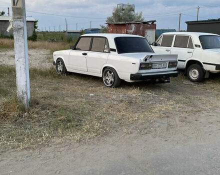 Білий ВАЗ 2107, об'ємом двигуна 1.8 л та пробігом 130 тис. км за 4700 $, фото 1 на Automoto.ua