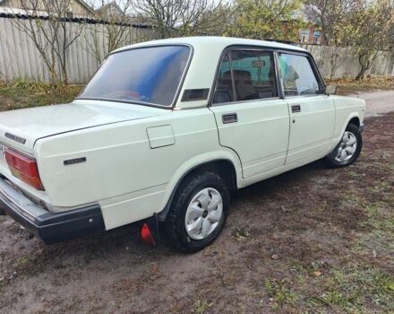 ВАЗ 2107 1996 у Ахтырке на Automoto.ua Білий ВАЗ 2107, об'ємом двигуна 1.5 л та пробігом 77 тис. км за 1100 $, фото 6 на Automoto.ua