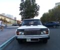 Белый ВАЗ 2107, объемом двигателя 1.5 л и пробегом 78 тыс. км за 1600 $, фото 1 на Automoto.ua