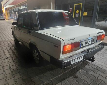 Белый ВАЗ 2107, объемом двигателя 1.5 л и пробегом 100 тыс. км за 427 $, фото 6 на Automoto.ua