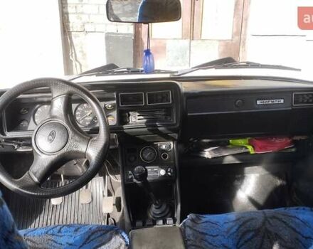 ВАЗ 2107 1996 в Кременчуге на Automoto.ua Белый ВАЗ 2107, объемом двигателя 1.57 л и пробегом 118 тыс. км за 1000 $, фото 5 на Automoto.ua