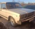 Белый ВАЗ 2107, объемом двигателя 0 л и пробегом 100 тыс. км за 340 $, фото 1 на Automoto.ua