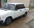 Белый ВАЗ 2107, объемом двигателя 0 л и пробегом 200 тыс. км за 840 $, фото 2 на Automoto.ua
