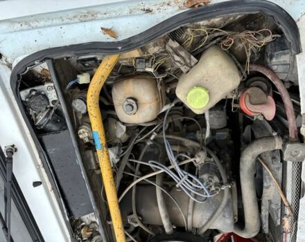 Белый ВАЗ 2107, объемом двигателя 1.6 л и пробегом 200 тыс. км за 699 $, фото 14 на Automoto.ua