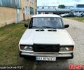 Белый ВАЗ 2107, объемом двигателя 1.5 л и пробегом 0 тыс. км за 1000 $, фото 5 на Automoto.ua
