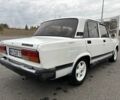 Белый ВАЗ 2107, объемом двигателя 1.6 л и пробегом 200 тыс. км за 699 $, фото 9 на Automoto.ua