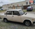 Білий ВАЗ 2107, об'ємом двигуна 1.45 л та пробігом 50 тис. км за 1000 $, фото 8 на Automoto.ua