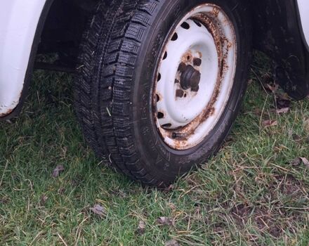 Білий ВАЗ 2107, об'ємом двигуна 1.5 л та пробігом 23 тис. км за 600 $, фото 7 на Automoto.ua