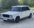 Белый ВАЗ 2107, объемом двигателя 1.5 л и пробегом 300 тыс. км за 1700 $, фото 1 на Automoto.ua
