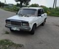 Білий ВАЗ 2107, об'ємом двигуна 1.6 л та пробігом 400 тис. км за 789 $, фото 1 на Automoto.ua