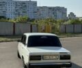 Белый ВАЗ 2107, объемом двигателя 1.5 л и пробегом 88 тыс. км за 1700 $, фото 3 на Automoto.ua