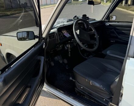 Белый ВАЗ 2107, объемом двигателя 1.5 л и пробегом 88 тыс. км за 1700 $, фото 5 на Automoto.ua