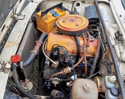 Білий ВАЗ 2107, об'ємом двигуна 0 л та пробігом 95 тис. км за 946 $, фото 8 на Automoto.ua