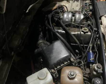 Белый ВАЗ 2107, объемом двигателя 1.7 л и пробегом 111 тыс. км за 900 $, фото 4 на Automoto.ua