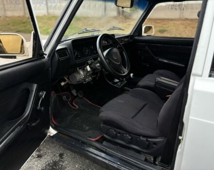 Белый ВАЗ 2107, объемом двигателя 1.6 л и пробегом 200 тыс. км за 699 $, фото 10 на Automoto.ua