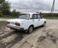 Білий ВАЗ 2107, об'ємом двигуна 1.3 л та пробігом 300 тис. км за 400 $, фото 2 на Automoto.ua