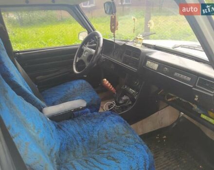 ВАЗ 2107 1996 в Хмельницком на Automoto.ua Белый ВАЗ 2107, объемом двигателя 0 л и пробегом 100 тыс. км за 1200 $, фото 6 на Automoto.ua