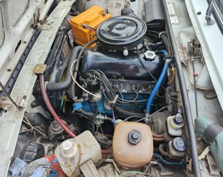 ВАЗ 2107 1996 у Ахтырке на Automoto.ua Білий ВАЗ 2107, об'ємом двигуна 1.5 л та пробігом 77 тис. км за 1100 $, фото 8 на Automoto.ua