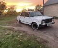 Белый ВАЗ 2107, объемом двигателя 0 л и пробегом 99 тыс. км за 551 $, фото 1 на Automoto.ua