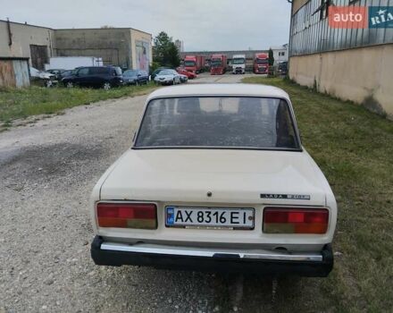 Білий ВАЗ 2107, об'ємом двигуна 1.45 л та пробігом 50 тис. км за 1000 $, фото 7 на Automoto.ua