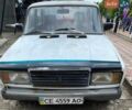 Білий ВАЗ 2107, об'ємом двигуна 1.57 л та пробігом 125 тис. км за 900 $, фото 1 на Automoto.ua