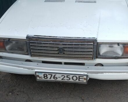 Белый ВАЗ 2107, объемом двигателя 0 л и пробегом 110 тыс. км за 800 $, фото 2 на Automoto.ua