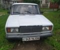 Белый ВАЗ 2107, объемом двигателя 0 л и пробегом 100 тыс. км за 750 $, фото 1 на Automoto.ua