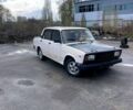 Белый ВАЗ 2107, объемом двигателя 1.5 л и пробегом 100 тыс. км за 800 $, фото 1 на Automoto.ua