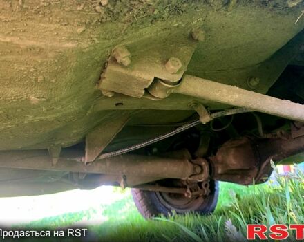 Белый ВАЗ 2107, объемом двигателя 1.5 л и пробегом 257 тыс. км за 550 $, фото 7 на Automoto.ua